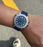 Replica Omega Seamaster 316L Steel 42MM 8800 Movement Watch